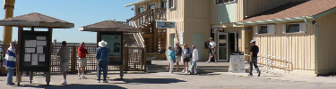 Gulf Coast Visitor Center