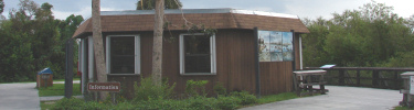 Shark Valley Visitor Center