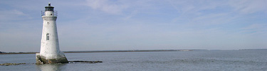 Cockspur Island Lighthouse