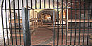 Prison area inside Fort Pulaski Prison area inside Fort Pulaski