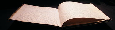 Pvt. L.W. Landershine's Diary