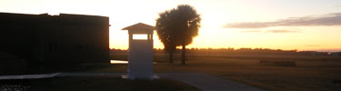 sentry box