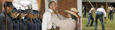 Volunteer at Fort Pulaski!