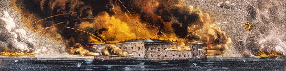 Fort Sumter National Monument (U.S. National Park Service)