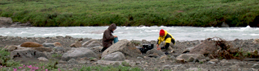 Gravel Bar Cooking