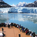 Enjoy your cruise ship visit to Glacier Bay