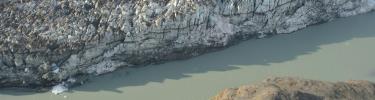 Tweedsmuir Glacier