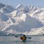 Kayak Glacier Bay