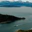 Landslides and giant waves