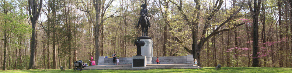 Nathanael Greene Monument