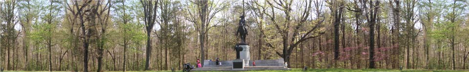 Nathanael Greene Monument