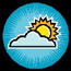 Will it rain or will the sun shine?