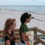 Camping at Perdido Key