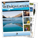 Read the park newspaper and visitor guide