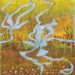 Glacial Run-off, Ree Nancarrow, 06