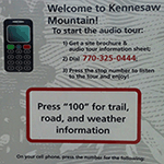 Kennesaw Mountain NBP Self-Guided Audio Tour