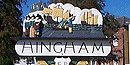 Picture of the Hingham (a Norfolk, UK village) town sign Picture of the Hingham (a Norfolk, UK village) town sign