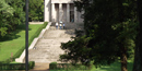 Picture of the Birthplace Memorial Stairs Picture of the Birthplace Memorial Stairs