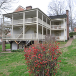 Andrew Johnson Homestead