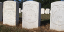 Headstone of Jacob Swarner in National Cemetery. His brother, Adam, was the first prisoner to die at Andersonville Headstone of Jacob Swarner in National Cemetery. His brother, Adam, was the first prisoner to die at Andersonville
