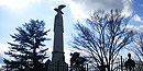Johnson's monument Johnson's monument