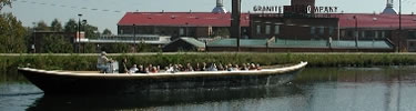 Touring the Augusta Canal