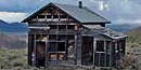 An old cabin called "Cottonwood" located in the remote Bering Land Bridge National Preserve An old cabin called "Cottonwood" located in the remote Bering Land Bridge National Preserve