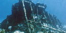 Wreck of the <i>Mandalay</i> Wreck of the <i>Mandalay</i>