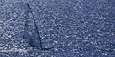 Windsurfer on Biscayne Bay Windsurfer on Biscayne Bay