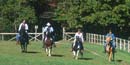 Horseback Riders in Big South Fork Horseback Riders in Big South Fork
