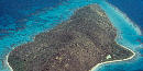Aerial view of Buck Island Reef National Monument Aerial view of Buck Island Reef National Monument
