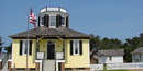 The Hatteras Island Weather Station is one of only three remaining weather stations in the country. The Hatteras Island Weather Station is one of only three remaining weather stations in the country.