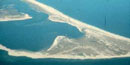Aerial view of Cape Lookout and Shackleford Banks Aerial view of Cape Lookout and Shackleford Banks