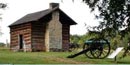 Kelly House still standing on battlefield Kelly House still standing on battlefield