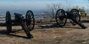 Lookout Mountain artillery Lookout Mountain artillery