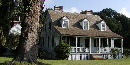 The visitor center at Charles Pinckney NHS is in a cottage built ca. 1828. The visitor center at Charles Pinckney NHS is in a cottage built ca. 1828.