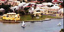 Aerial view of Christiansted NHS Aerial view of Christiansted NHS