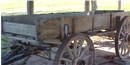 Wooden Wagon, Photo by NPS Wooden Wagon, Photo by NPS