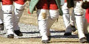 marching feet marching feet