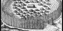 The first Spanish settlement was part of the Timucuan Indian village of Seloy The first Spanish settlement was part of the Timucuan Indian village of Seloy