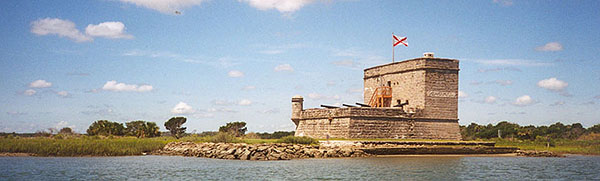 Fort Matanzas guarded the backdoor to St. Augustine.