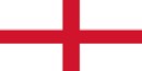 English flag in the 16th century English flag in the 16th century