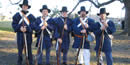 Tennesse Militia with Muskets Tennesse Militia with Muskets