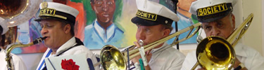 Society Brass Band