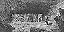 Tuberculosis Hut in Mammoth Cave Tuberculosis Hut in Mammoth Cave