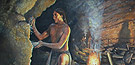 Did You Know? Native Americans mined minerals in Mammoth Cave for 2,000 years. Did You Know? Native Americans mined minerals in Mammoth Cave for 2,000 years.