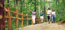 Did You Know? - Mammoth Cave National Park has more than 70 miles of backcountry trails. Did You Know? - Mammoth Cave National Park has more than 70 miles of backcountry trails.