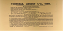 Battleground Association Established 1899 Battleground Association Established 1899