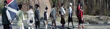 Loyalists on the Move