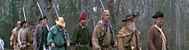 Militia on the Move